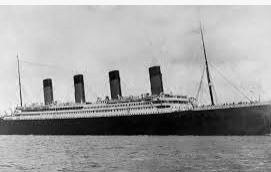 Titanic… once  again
