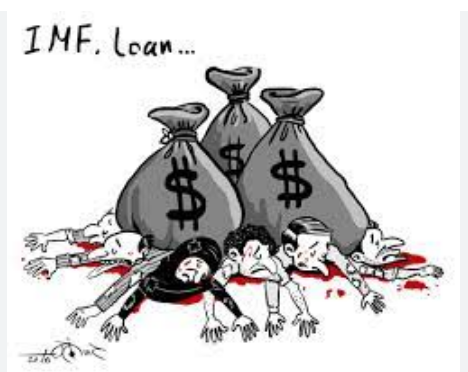 IMF loan
