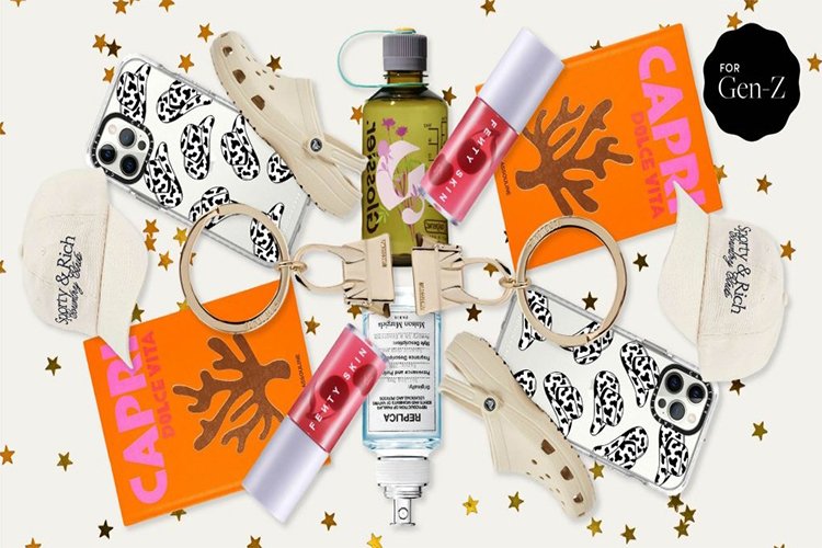 Beauty Gifts Gen Z Really Wants This Year