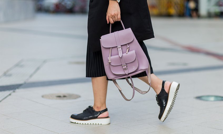 The Best Leather Backpacks for Women in 2024