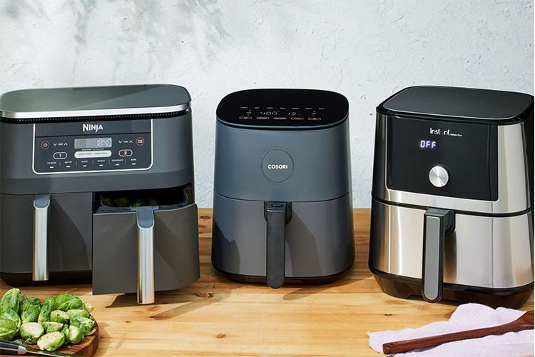 The 5 Best Air Fryer You Should Try!