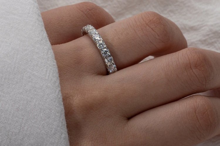 10 Best Eternity Rings: Timeless Symbols of Love