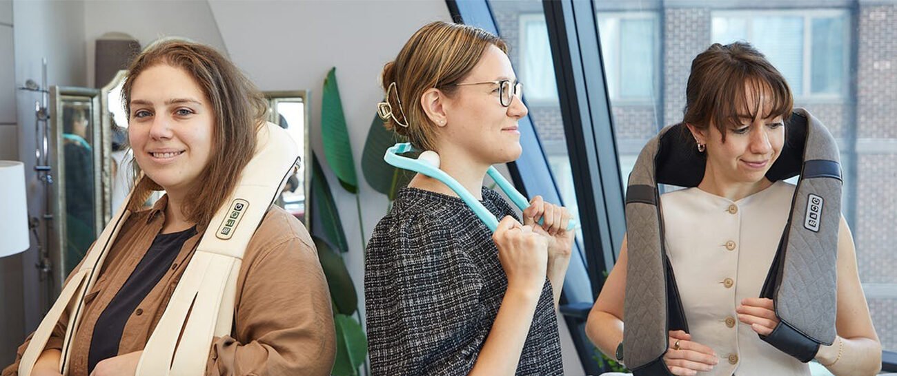 5 Best Neck Massagers for Instant Relief