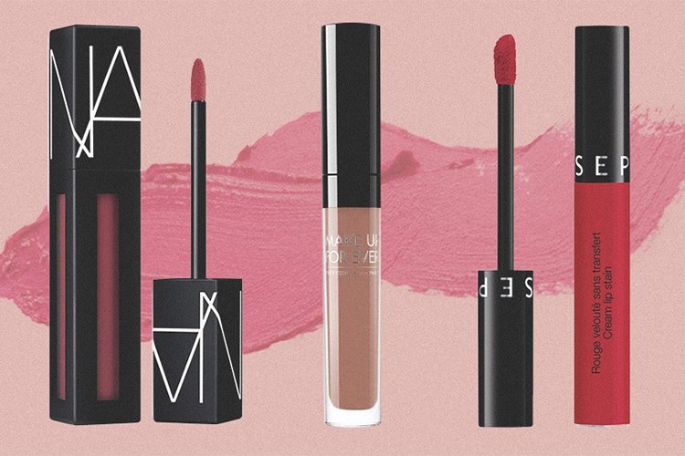 How I Found the Best Lipstick to Wear Under a Face Mask