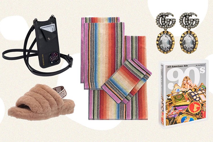 Need fashion or beauty gifts? Here's where to start