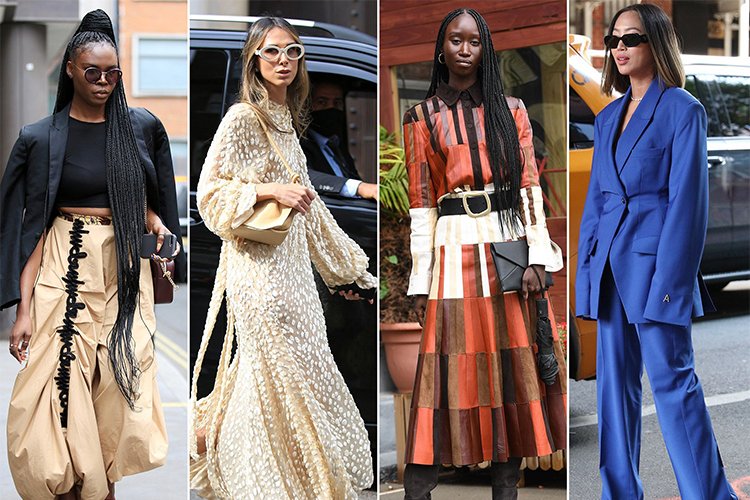 The Best Street Style Looks From Fashion Week