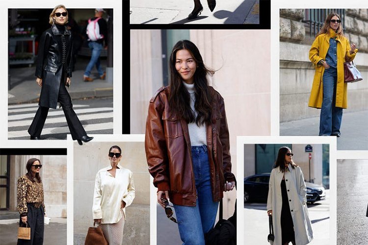 The Best Street Style Looks From Fashion Week