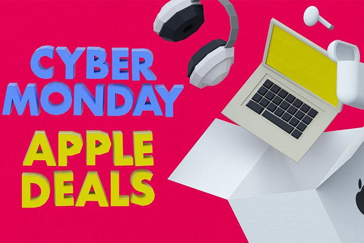 Apple Cyber Monday Deals: Save Up to $500