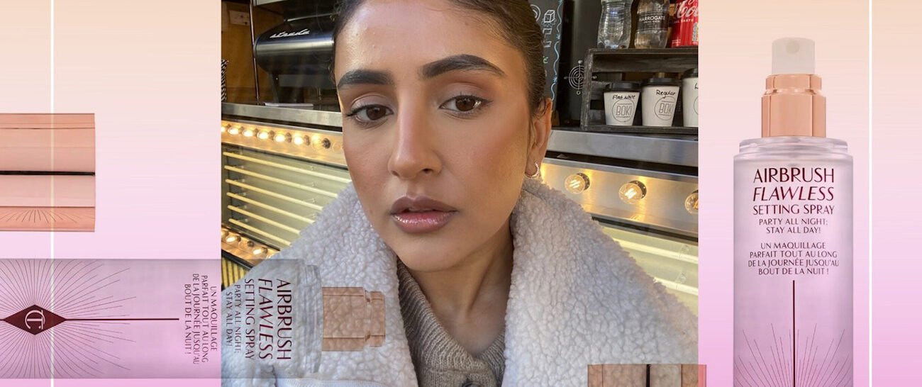 Is Charlotte Tilbury's Makeup Spray Really Good?