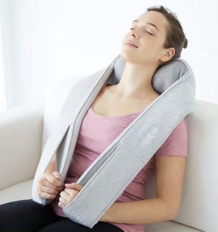 Brookstone Neck and Shoulder Massager