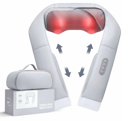 Naipo Shiatsu Neck and Back Massager