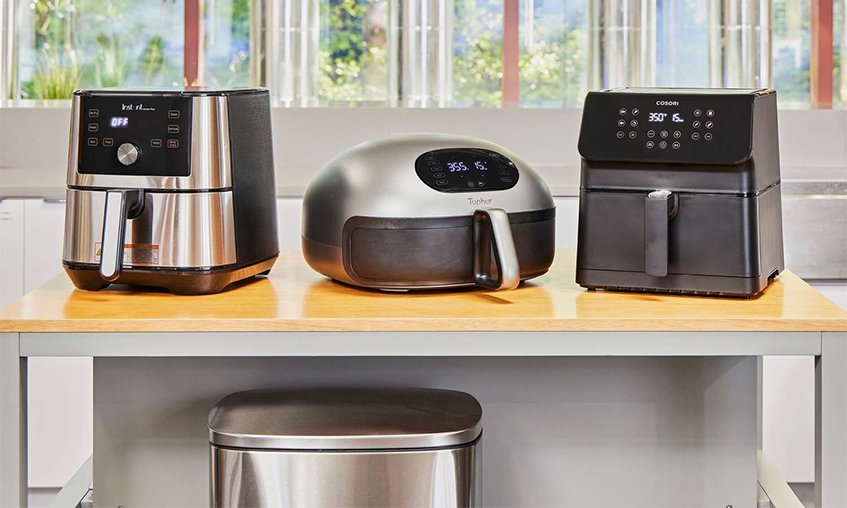 The 5 Best Air Fryer You Should Try!