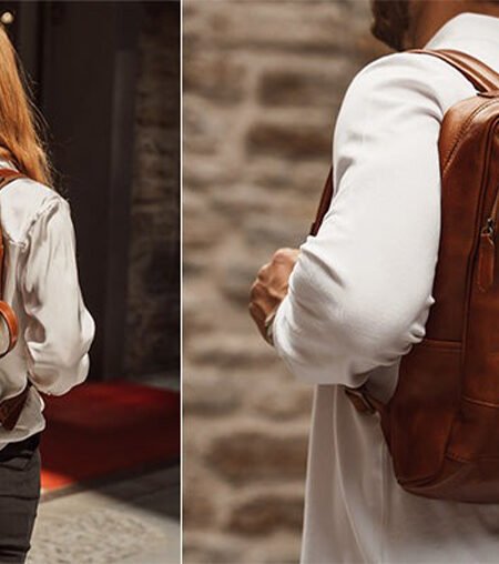 The Best Leather Backpacks for Women in 2024