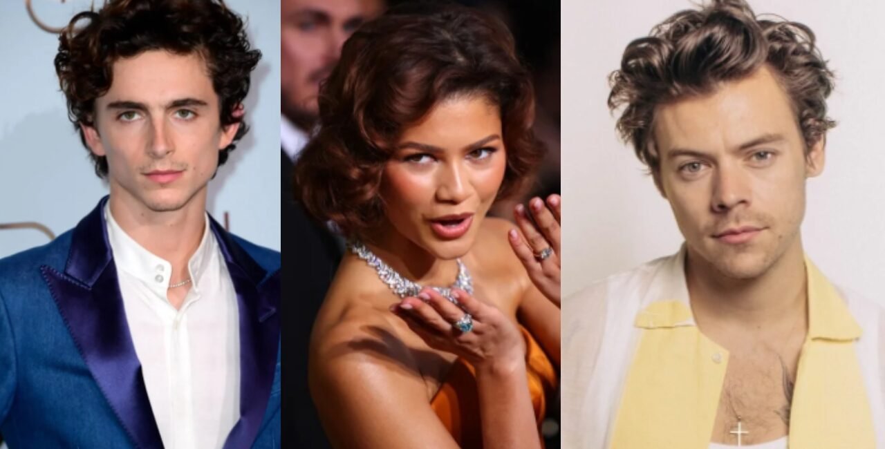 10 Trending Celebrities to Follow This Year: Rising Stars and Iconic Figures