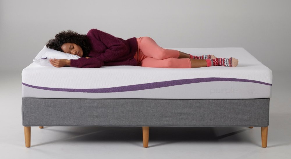 Purple Mattress Review