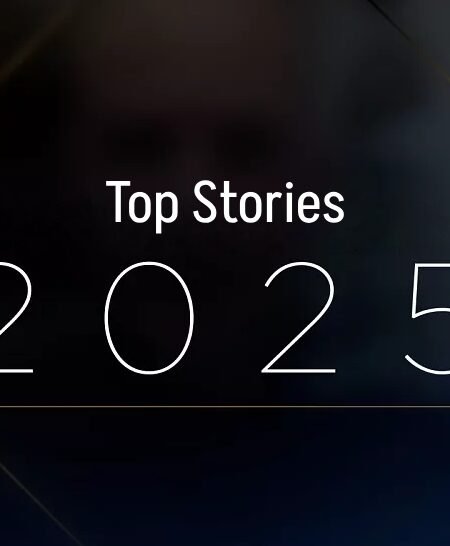 Top Stories of 2025