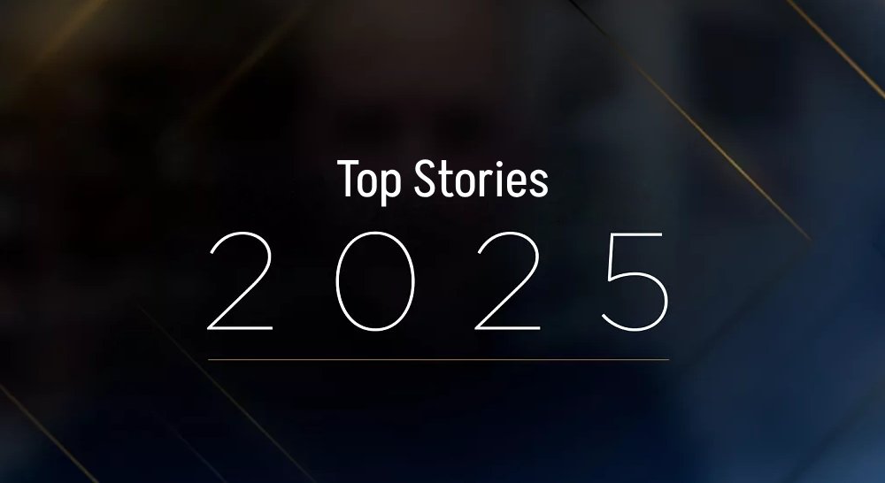 Top Stories of 2025