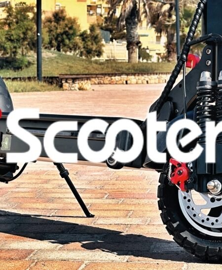 iScooter Review: The Ultimate Urban Mobility Solution