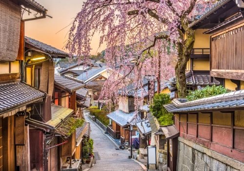 Kyoto, Japan