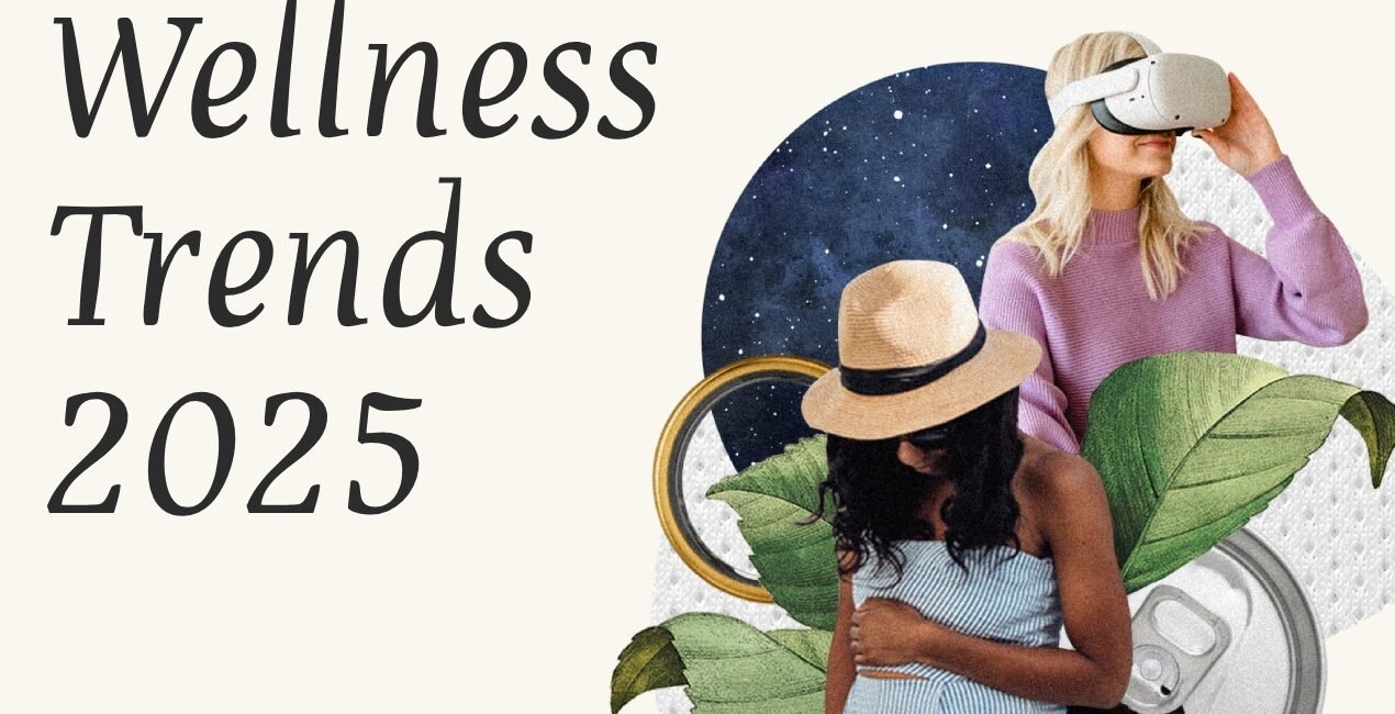 wellness trends 2025