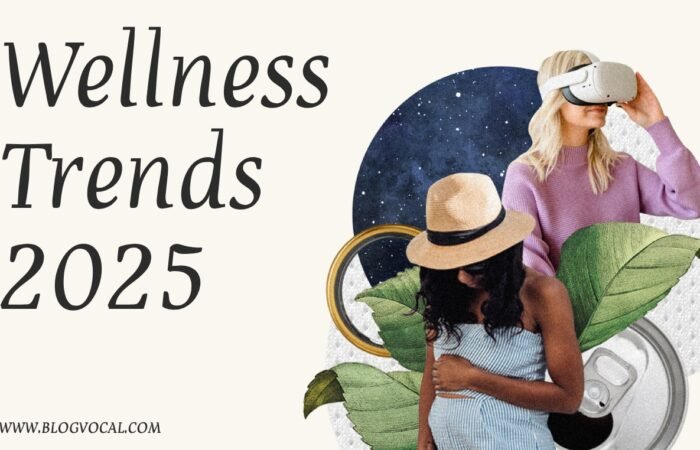 wellness trends 2025